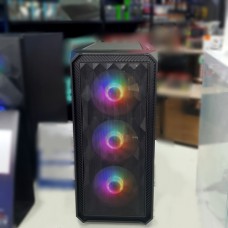 ใหม่ Intel Core I3 12100 คอมพิวเตอร์ PC Gen 12 ทำงาน ดูหนัง ฟังเพลง เล่นเกม